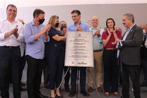 Rodrigo Garcia inauguração Bom Prato em São Bernardo do Ca Flickr