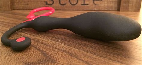 REVIEW Aneros Helix Syn Silicone Prostate Massager The Big Gay Review
