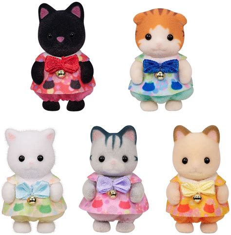 Kitten Cuties Sylvanian Families Wiki Fandom