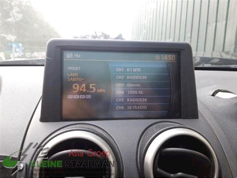 Nissan Qashqai Navigation Displays Vorrat Proxyparts De