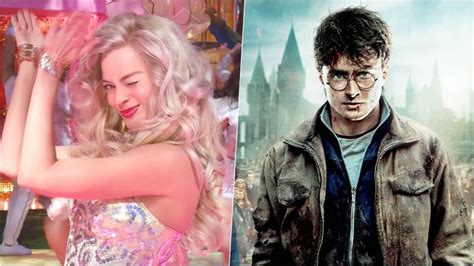 Mundo Positivo Já era Harry Potter Barbie se torna a maior