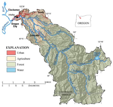 Watershed Protection Sunrise Water Authority