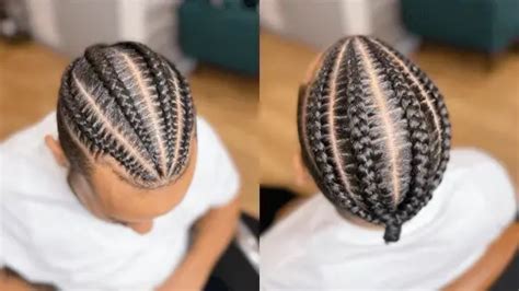 20 Black Mens Braid Hairstyles 2024 You Need To Know