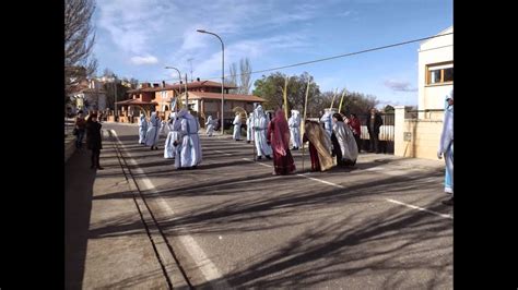 SEMANA SANTA LA PUEBLA DE HIJAR 2015 6 YouTube