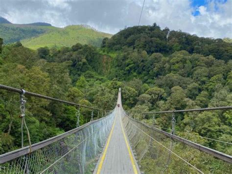 Rengganis Suspension Bridge Guide Entrance Fee And Attractions IdeTrips