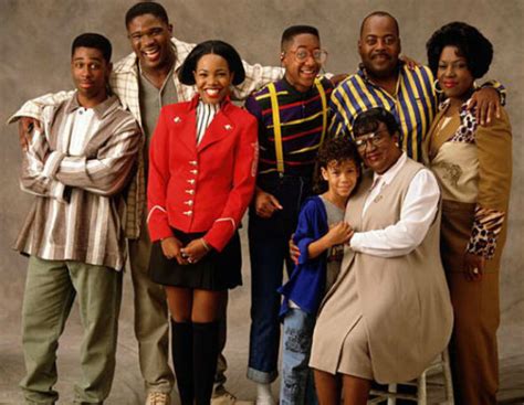 Family Matters: See Steve Urkel & Eddie Reunite - canceled TV shows ...