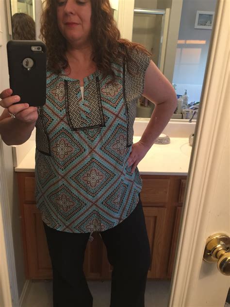 Stitch Fix Blouse Tops Women Style Fashion Swag Moda Fashion Styles