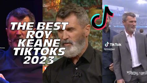 Best Roy Keane Tiktoks Tiktok Compilation Youtube