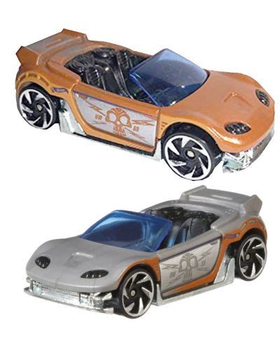 Количка с променящ се цвят Hot Wheels Colour Shifters Trak Tune 1 64 Отлична цена Ozone bg