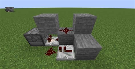 How To Make An Automatic Dispenser In Minecraft