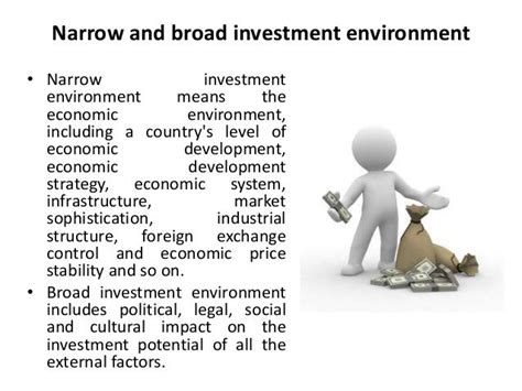 investment environment international business manu melwin joy
