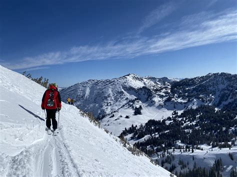 Alta Ski Area, UT Report: 9-inches of New Snow and Blue Skies to Start ...