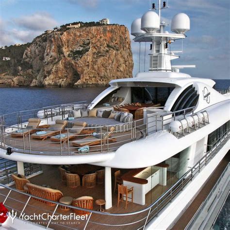 Ventum Maris Yacht Photos Amels Yacht Charter Fleet