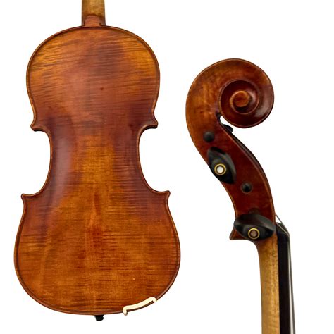 Sacconi Model Violin Kennedy Violins