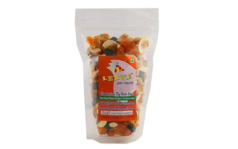 Leeve Dry Fruits Mixed Cut Dry Fruits Pack 400 Grams Reviews