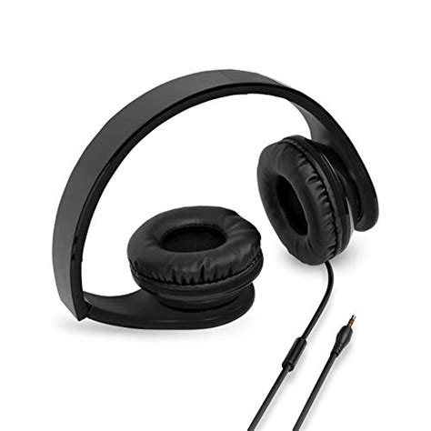 Eonon Active Noise Cancelling Headphones Wired Over Ear With Mic Sound Cancelling Headphones