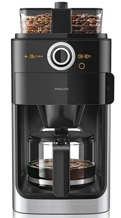 Кофеварки Philips: инструкция, отзывы, фото