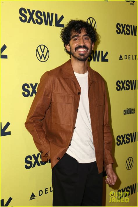 Dev Patel Gets Jordan Peele S Support At Monkey Man Sxsw Premiere