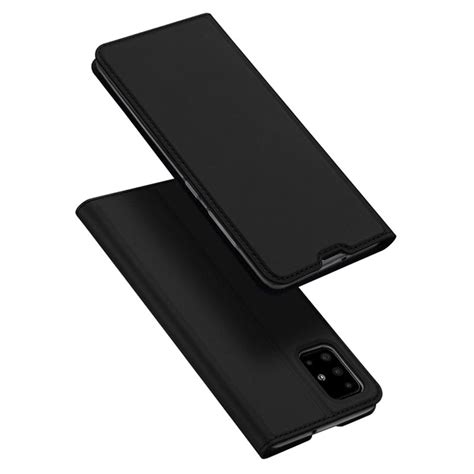 Dux Ducis Skin Pro Samsung Galaxy A51 Flip Hülle