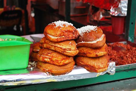 Cómo Hacer Pambazos Tradicionales México Desconocido