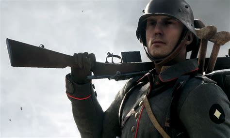 Up Close With Every Class Weapon In The Battlefield 1 Alpha Pc Gamer