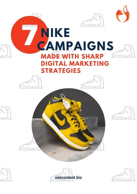 Ppt Nike Campaigns Crafted Utilizing Effective Digital Marketing