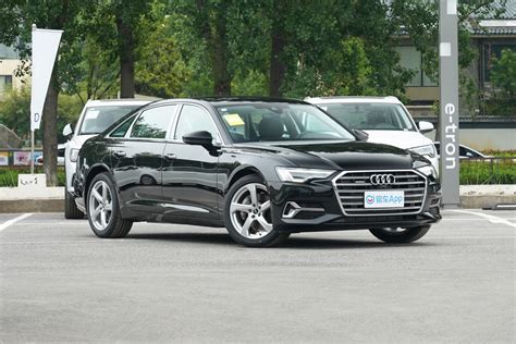 【奥迪a6l改款 45 Tfsi Quattro 臻选致雅型图片 汽车图片大全】 易车