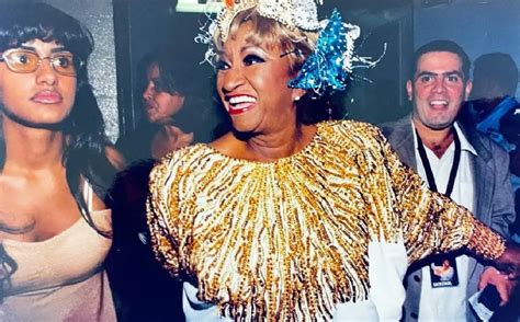 Por qué Celia Cruz nunca se hizo cirugías plásticas Su razón te