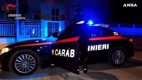 Caserta I Carabinieri Arrestano Tre Persone Per Tentato Omicidio