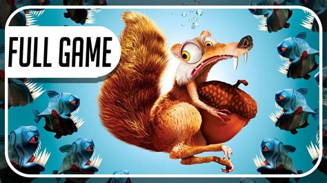 Ice Age The Meltdown Full Walkthrough Gameplay No Commentary