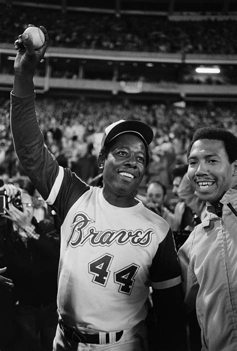 Hank Aaron 715 Fans