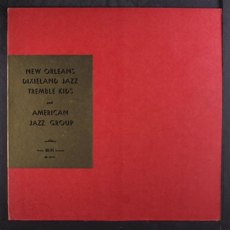 New Orleans Dixieland Jazz Cds And Vinyl