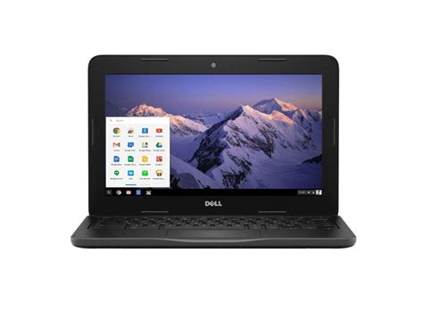 Dell Chromebook Inch Laptop Intel Celeron N Gb