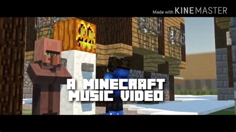 Minecraft Rainimator Parody Asal Kau Bahagia Minecraft Animation