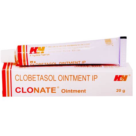 Clonate Ointment