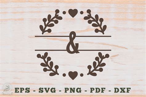 Mr And Mrs Split Monogram Svg 1 Graphic By Nightsun · Creative Fabrica