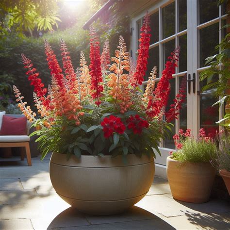 20 Full Sun Container Plants Ideas To Brighten Your Day My Besuited Home