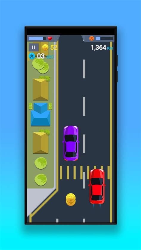 Car Driver 2d Car Racing Game Android Ios Apk Download For Free Taptap