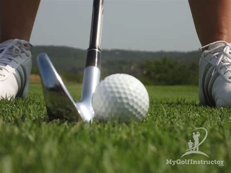 Irons (in Playing Golf: Ball Striking)