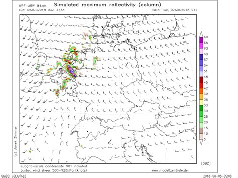 Previsioni Meteo Settimana Di Super Caldo E Forte Maltempo In Europa