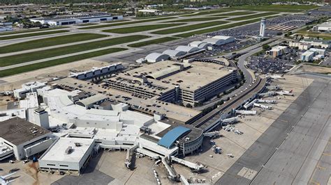 Columbus Airport Parking Guide: Rates, Lots, Hours