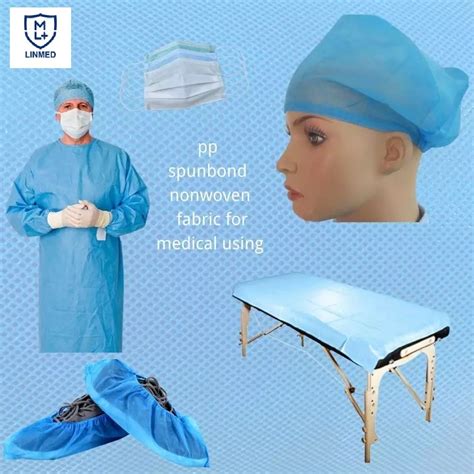 Pp Spunbond Non Woven Sms Non Woven Fabric Melt Blown Nonwoven Fabric