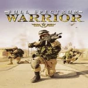 Buy Full Spectrum Warrior Xbox Series Compare Prices