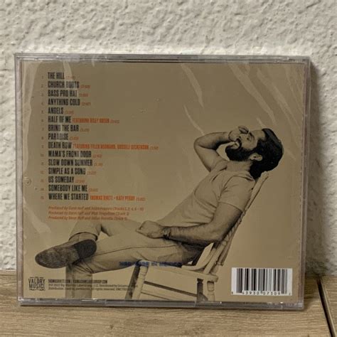 Thomas Rhett Where We Started Cd New Ebay