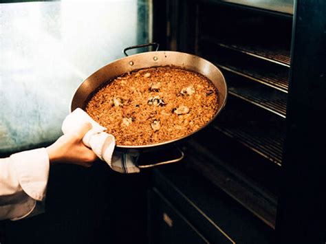 Restaurantes de Alicante dónde comer los mejores arroces de la ciudad