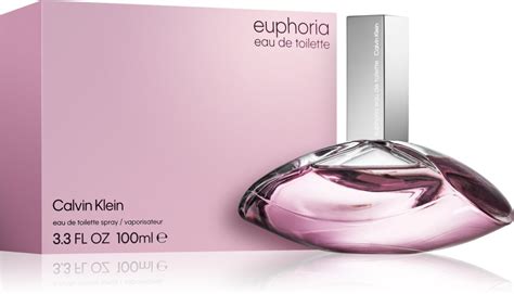 Calvin Klein Euphoria Woda Toaletowa Dla Kobiet Notino Pl