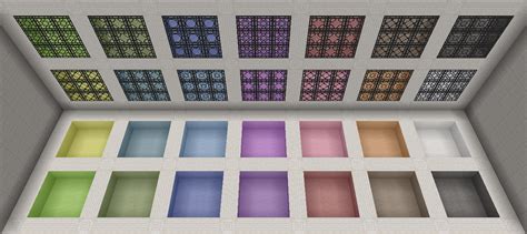 Fancy Glass Screenshots Minecraft Mods Curseforge