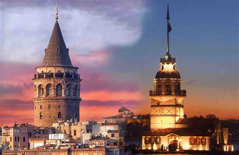 Bir İstanbul Masalının Aşığı Galata Kulesi