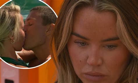 Love Island Fans Warn Samantha To Start Packing Her Bags After Joey Essex Friendzones Her To