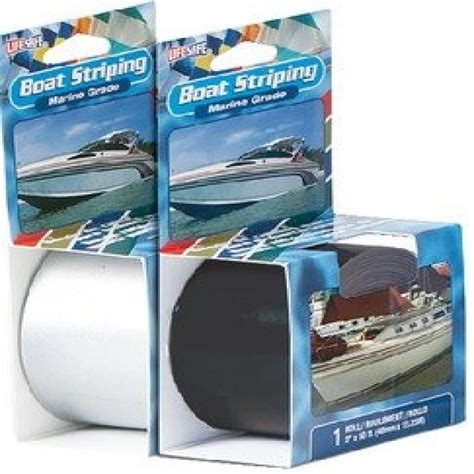 Life Safe Marine Grade Boat Striping Tape 50